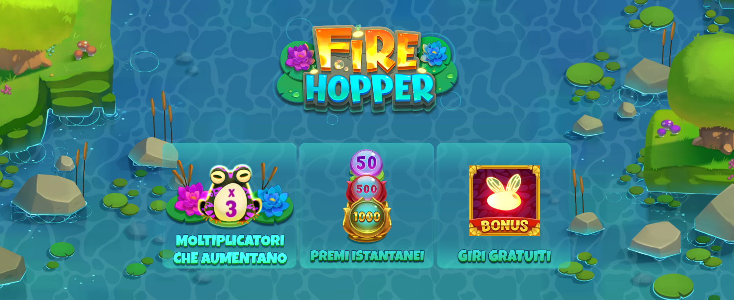 Fire Hopper на деньги
